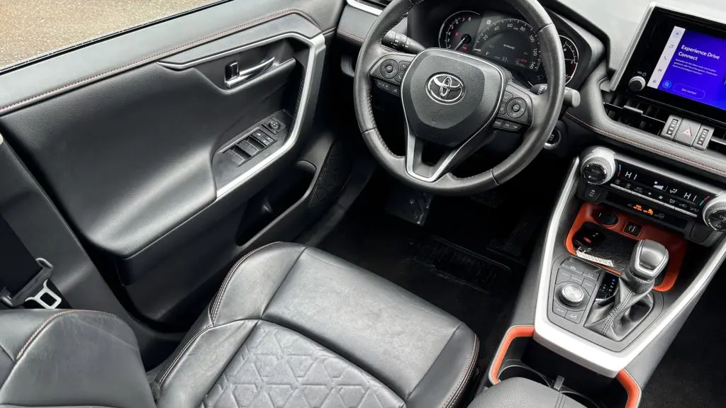2024 Toyota RAV4 Adventure