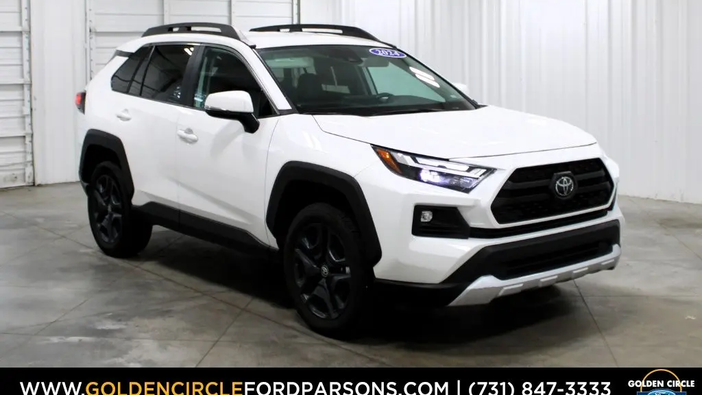 Preowned 2024 Toyota RAV4 Adventure for Sale