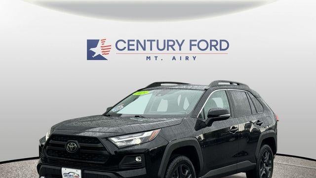 2024 Toyota RAV4 Adventure