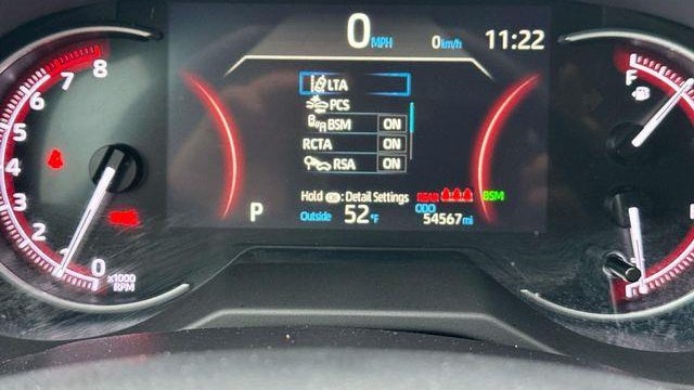 2024 Toyota RAV4 Adventure