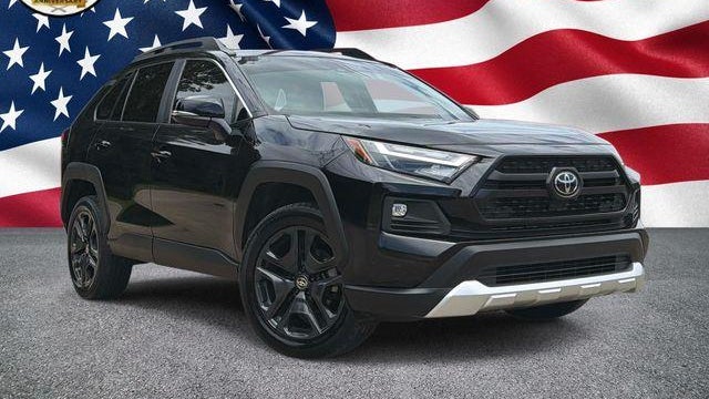Preowned 2024 Toyota RAV4 Adventure for Sale