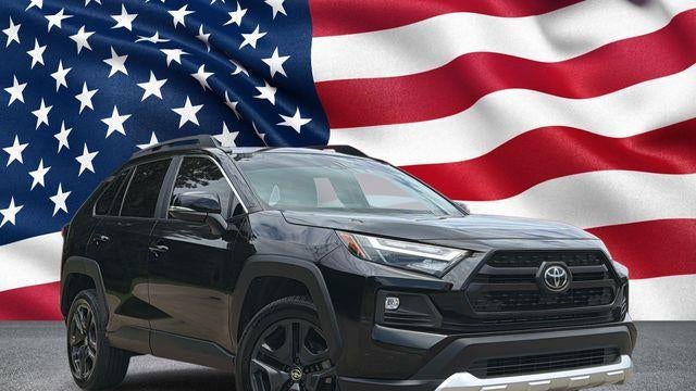 2024 Toyota RAV4 Adventure
