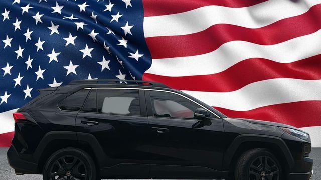 2024 Toyota RAV4 Adventure
