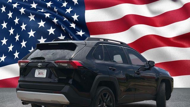 2024 Toyota RAV4 Adventure