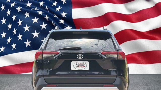 2024 Toyota RAV4 Adventure