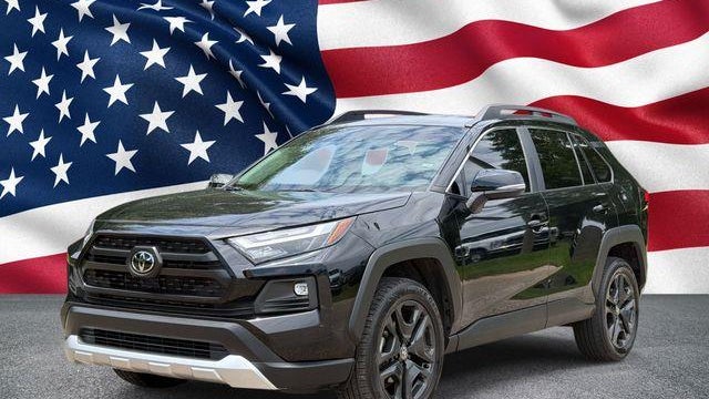 2024 Toyota RAV4 Adventure