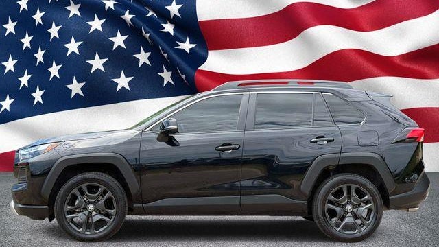 2024 Toyota RAV4 Adventure