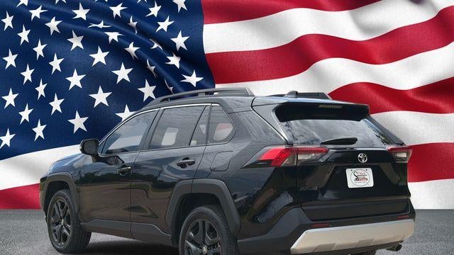 2024 Toyota RAV4 Adventure
