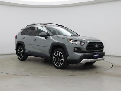 2019 Toyota RAV4 AWD Adventure 4DR SUV