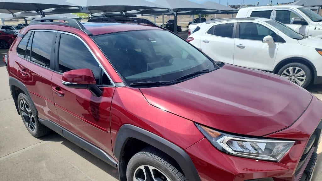 2019 Toyota RAV4 Adventure
