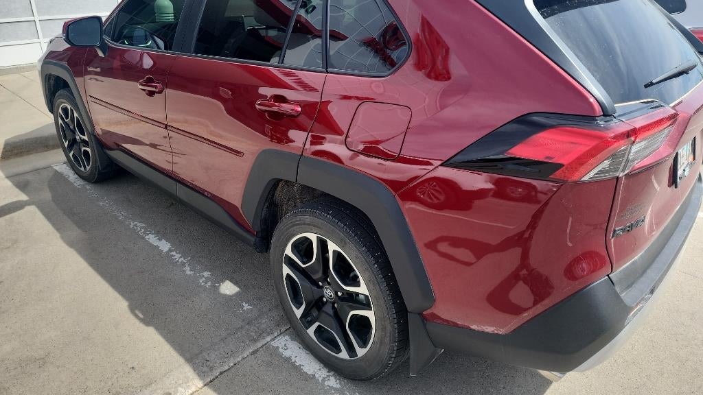 2019 Toyota RAV4 Adventure