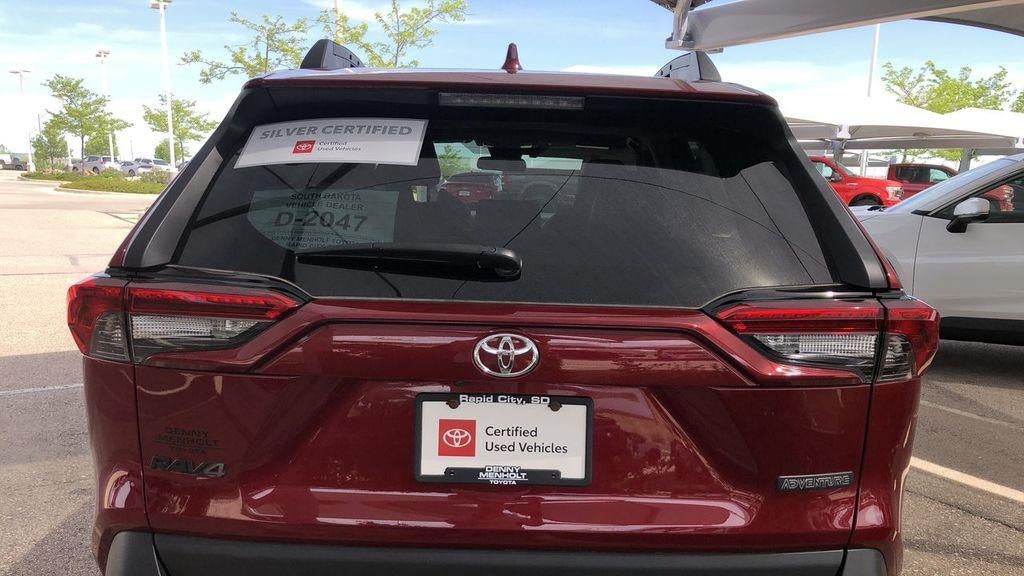 2019 Toyota RAV4 Adventure