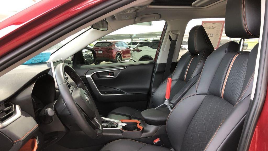 2019 Toyota RAV4 Adventure