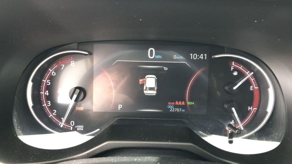 2019 Toyota RAV4 Adventure