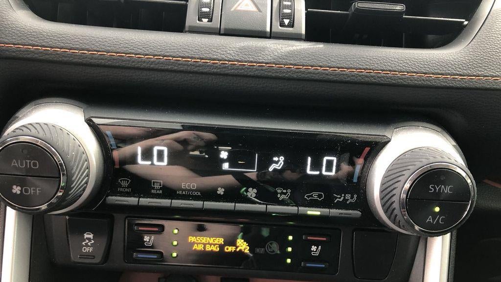 2019 Toyota RAV4 Adventure