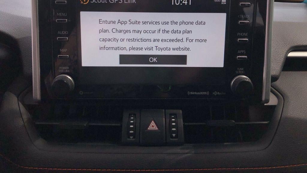 2019 Toyota RAV4 Adventure