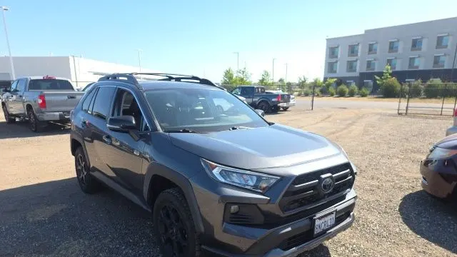 Preowned 2020 Toyota RAV4 Adventure for Sale