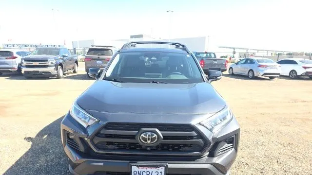 2020 Toyota RAV4 Adventure