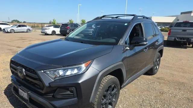 2020 Toyota RAV4 Adventure