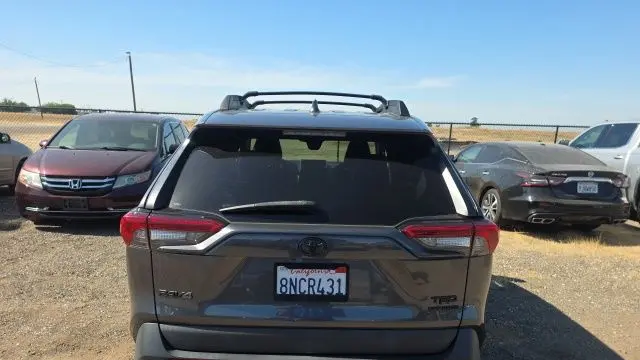 2020 Toyota RAV4 Adventure