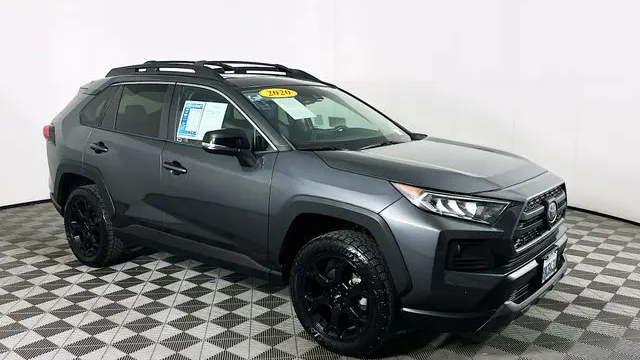 Preowned 2020 Toyota RAV4 Adventure for Sale