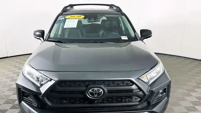 2020 Toyota RAV4 Adventure