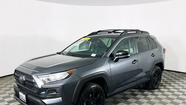 2020 Toyota RAV4 Adventure