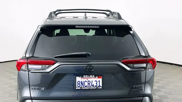 2020 Toyota RAV4 Adventure