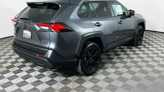 2020 Toyota RAV4 Adventure