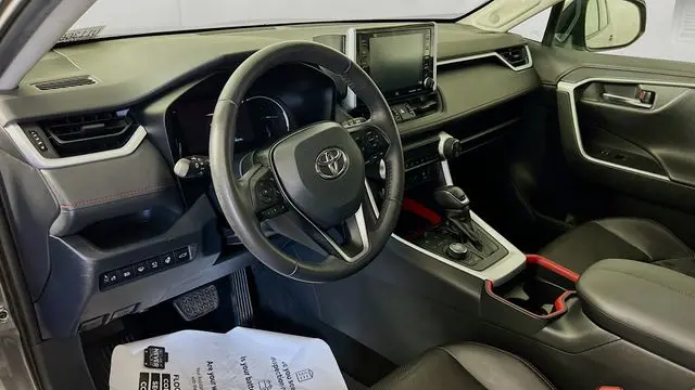 2020 Toyota RAV4 Adventure