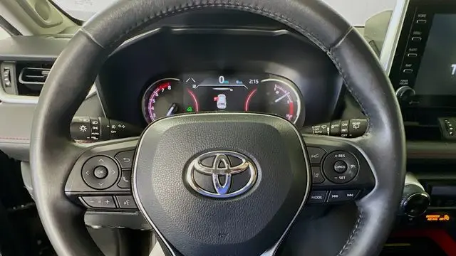 2020 Toyota RAV4 Adventure