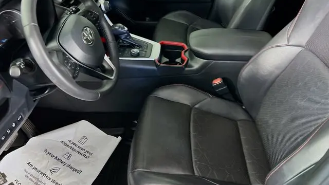 2020 Toyota RAV4 Adventure