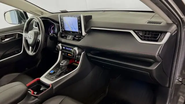 2020 Toyota RAV4 Adventure