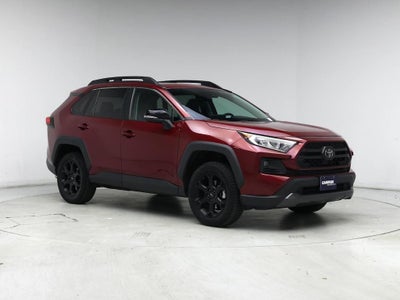 2020 Toyota RAV4 AWD TRD Off-Road 4DR SUV