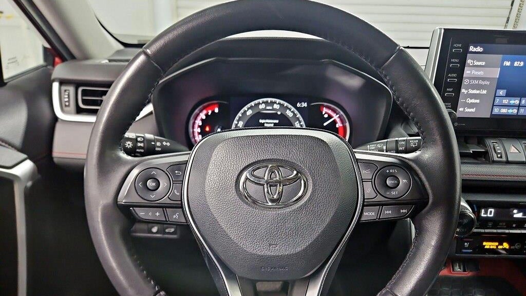 2020 Toyota RAV4 TRD Off-Road