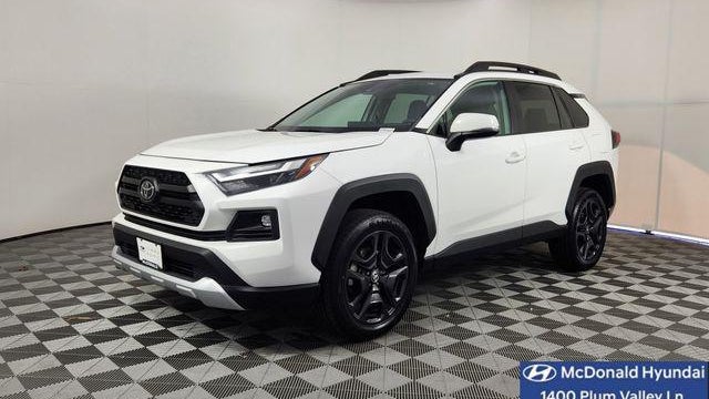 Preowned 2023 Toyota RAV4 Adventure for Sale