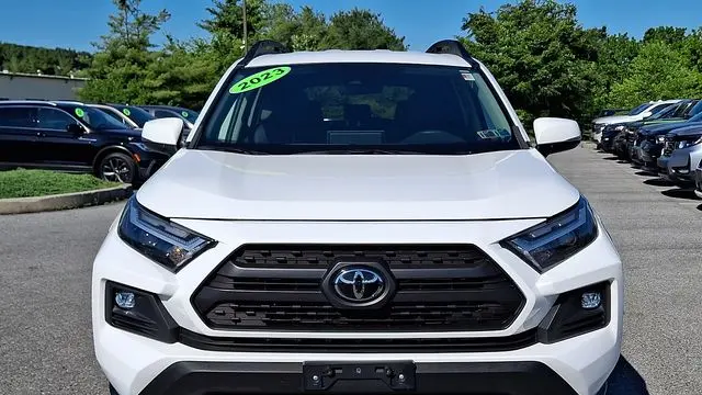 2023 Toyota RAV4 Adventure