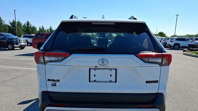 2023 Toyota RAV4 Adventure