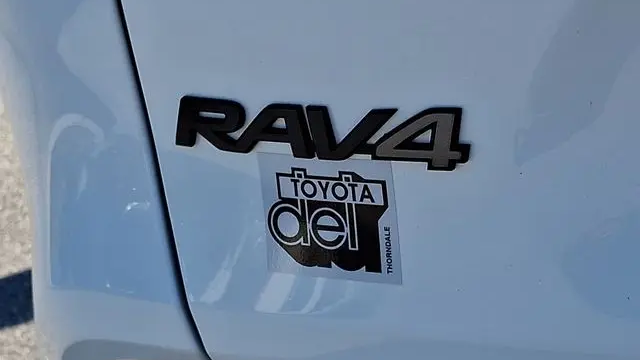 2023 Toyota RAV4 Adventure