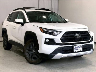 2024 Toyota RAV4 AWD Adventure 4DR SUV