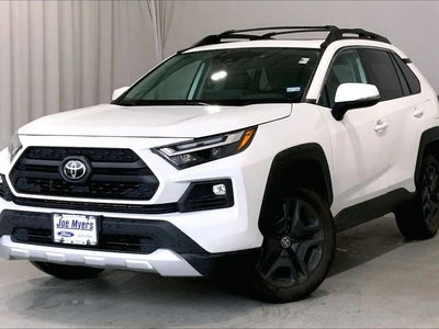 2024 Toyota RAV4 AWD Adventure 4DR SUV