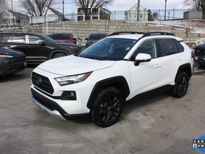 2024 Toyota RAV4 AWD Adventure 4DR SUV