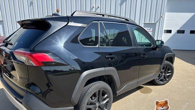 2024 Toyota RAV4 Adventure