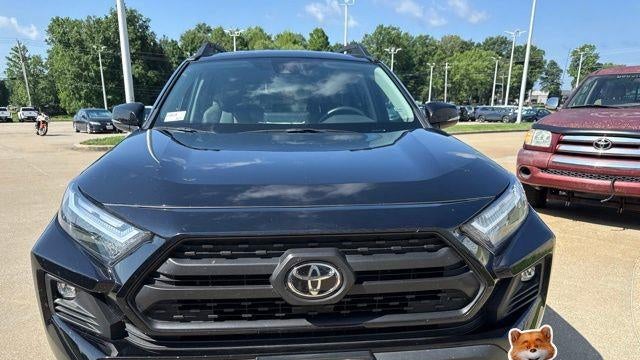 2024 Toyota RAV4 Adventure