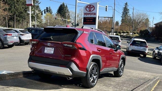 2024 Toyota RAV4 Adventure