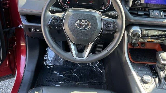 2024 Toyota RAV4 Adventure
