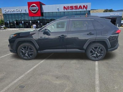 2024 Toyota RAV4 AWD Adventure 4DR SUV