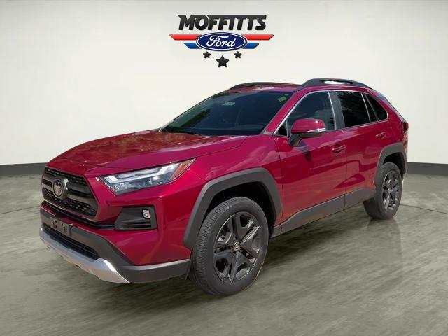 2024 Toyota RAV4