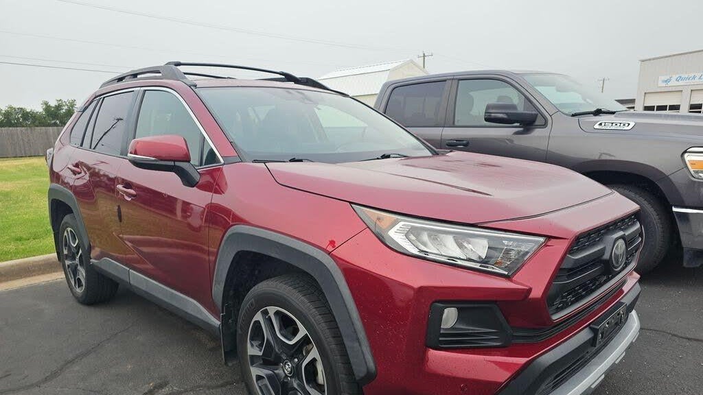 Preowned 2019 Toyota RAV4 Adventure for Sale