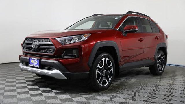 2019 Toyota RAV4 Adventure